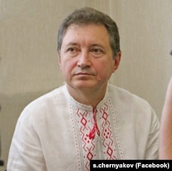 Сергій Черняков