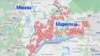 "Важен факт преступления". Карта 1100 домов, разрушенных в Мариуполе