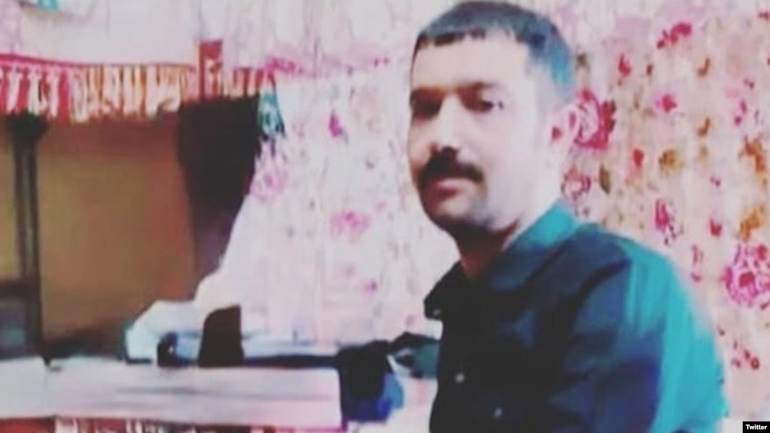 Mohsen Safari was arrested in 2009 after being caught with heroin and later sentenced to death by the Islamic Revolutionary Court.
