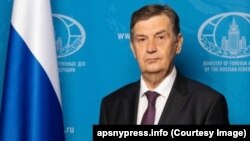 Михаил Шургалин