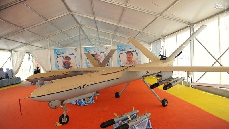 The Guardian: Иран алысқа ұшатын 18 дронын Ресейге құпия түрде берген