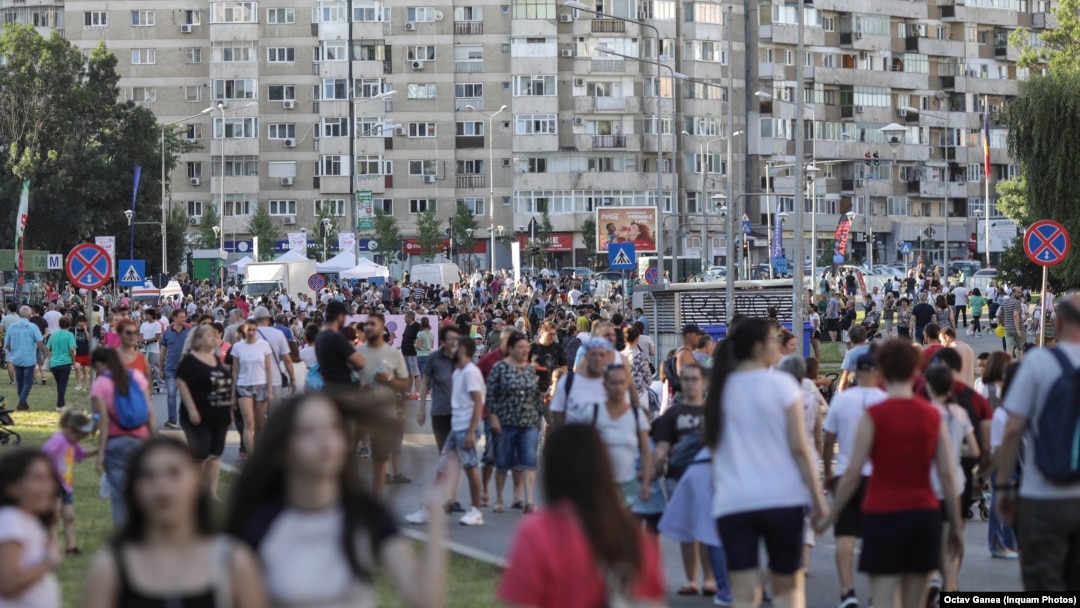 Majoritatea județelor din România au înregistrat scăderi ale numărului de locuitori în ultimii zece ani, conform Recensământului din 2021 (realizat în 2022 din cauza pandemiei).