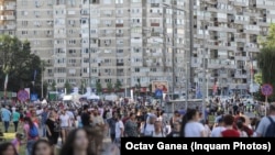 Populația Bucureștiului a scăzut cu aproape 170,000 de oameni în timp ce numărul locuitorilor din Ilfov e cu aproape 154,000 de mai mare, conform datelor Recensământului 2021. 