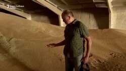 Руска блокада на украинското жито