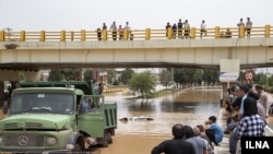 Dozens are still missing in Iran after severe flooding with local authorities fearing more deaths as heavy rains are expected to continue across the country.  