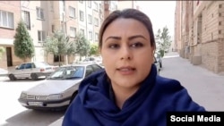 Civil activist Soori Babaei Chegini had posted a video of herself on social networks on July 12 in support of the "No to mandatory hijab" campaign.
