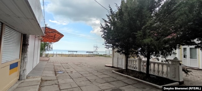 Скадовськ, курортний сезон, липень 2022