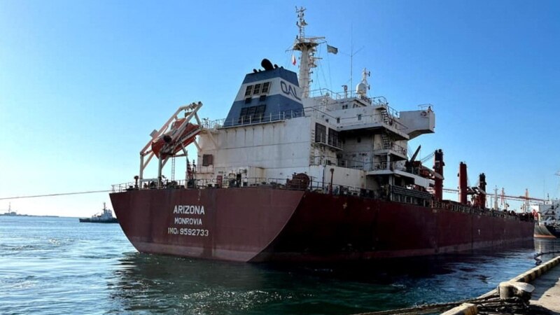 Još četiri broda sa hranom isplovila iz Ukrajine, saopštila Ankara