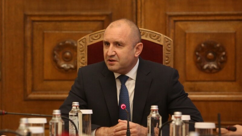 U Bugarskoj prijelazna vlada do prijevremenih izbora u oktobru