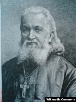 Греко-католицький, а згодом православний священник Іван Наумович (1826-1891)