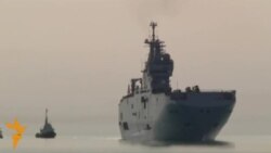 Продажа Mistral России под вопросом