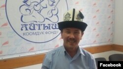 Курсант Нурматов.