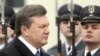 Ukrainian President Viktor Yanukovych