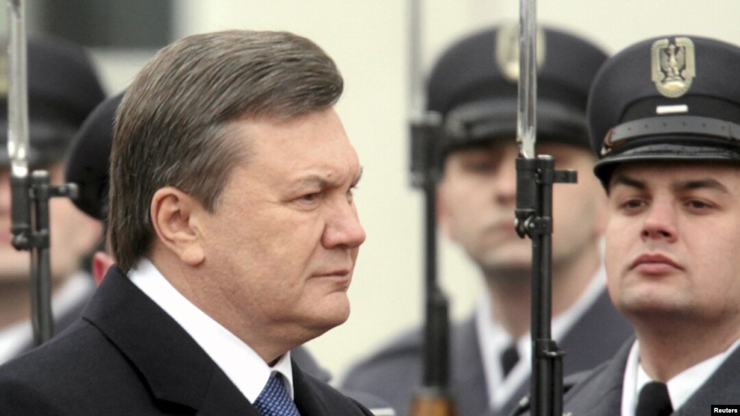 President Viktor Yanukovych has returned Ukraine to its authoritarian ways, says Taras Kuzio. 