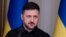 Ukrainanyň prezidenti Wolodymyr Zelenskiý