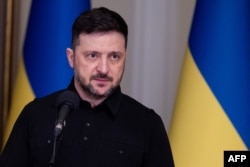 Володимир Зеленський. Київ, 3 січня 2026 року