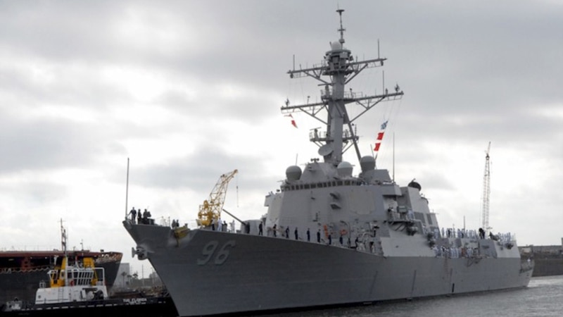 ایالات متحده برای دفاع از اسرائیل، طیاره‌ها و کشتی های جنگی به شرق میانه می‌فرستد