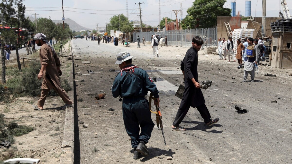 Study Ranks Afghanistan As World's Least Peaceful Country, Points To ...