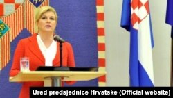 Kolinda Grabar Kitarović