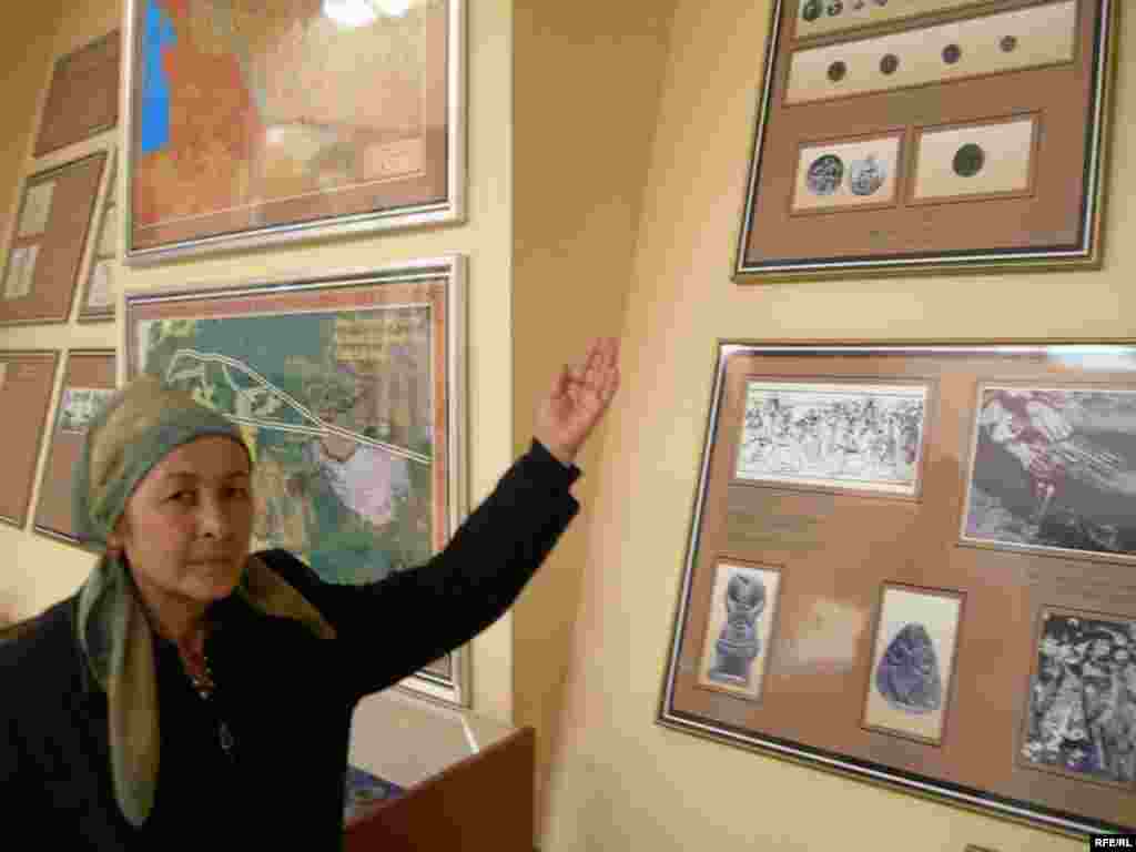 Тангаҳои тилоии давраи Сомониён #10