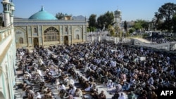 افغانستان - روز نخست عید فطر سال ۱۴۰۴