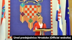 Kolinda Grabar-Kitarović