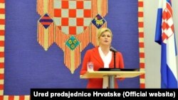 Kolinda Grabar-Kitarović