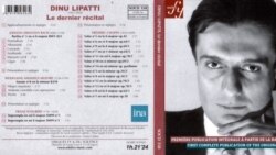 Dinu Lipatti: Ultimul recital - Un interviu cu Yvette Carbou (Solstice)