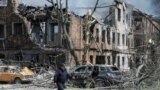 Последствия удара по Днепру 27 мая