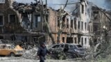 Последствия удара по Днепру 27 мая
