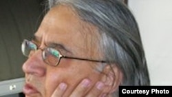 Іранський дисидент і журналіст Гоушанґ Асаді