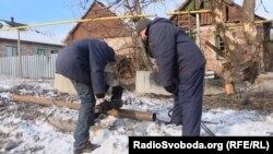 Ремонтники повертають до життя Авдіївку