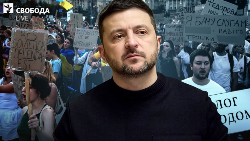 Volodymyr Zelenskyy Replaces Ukrainian Military Leaders