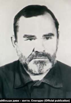 Микола Руденко – в’язень