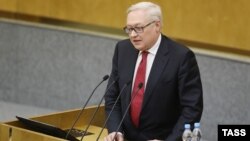 Zëvendës-ministri i Jashtëm rus, Sergei Ryabkov, foto nga arkivi