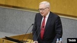 Zëvendësministri i Jashtëm rus, Sergei Ryabkov