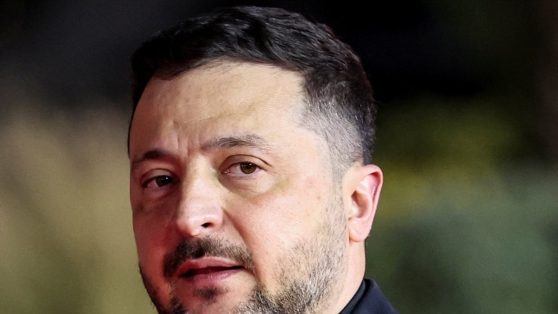 Զելենսկին ժամանել է Ադրբեջան