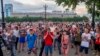 La Habarovsk, din cauza protestelor, autoritățile vor să reintroducă carantina