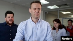 Lideri opozitar, Aleksei Navalny