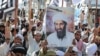 Supporters of the hard-line pro-Taliban party Jamiat Ulema-i-Islam-Nazaryati shout anti-U.S. slogans during a protest in Quetta, Pakistan on May 2.