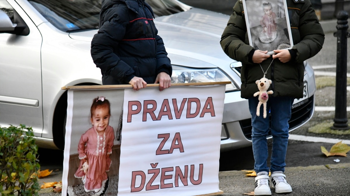 Potvrđena optužnica zbog smrti djevojčice Džene Gadžun