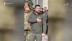 Մենք հետաքրքրված չենք ուրիշ երկրի տարածքով. Զելենսկի