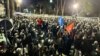 Albania: Anti-government protest in Tirana