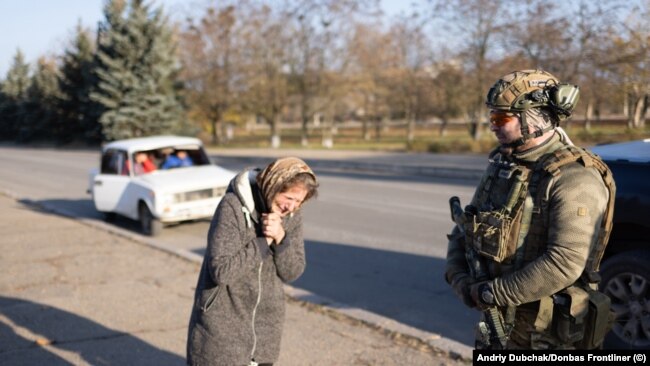 Украина Снигирёвканы азат етті. Қала халқы украин әскерилерін қалай қарсы алды?
