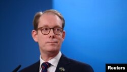 وزیر خارجه سوئد می‌گوید «هیچ معامله‌ای بین موضوع حقوق بشر و تلاش برای دستیابی به توافق هسته‌ای با ایران وجود ندارد»