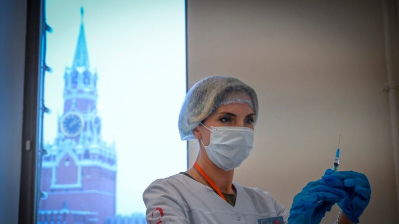 Русиядә коронавирусның яңа штаммы – кракенны йоктыру очрагы теркәлгән