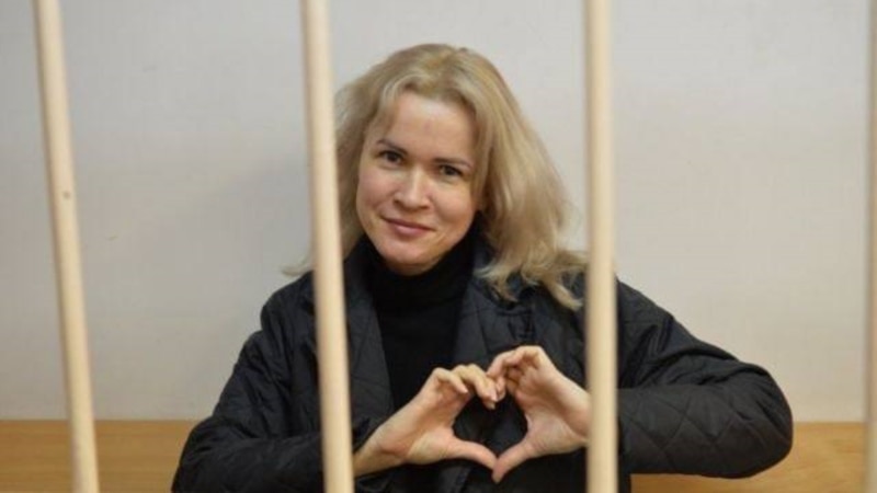 რუსეთში კიდევ ერთ ჟურნალისტს მიუსაჯეს პატიმრობა არმიის შესახებ 