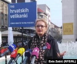 Inicijativu je podržala i pravobraniteljica za ravnopravnost spolova Višnja Ljubičić