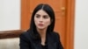 UZBEKISTAN -- Saida Mirziyaeva received a position in the executive office of the presidential administration of Uzbekistan.