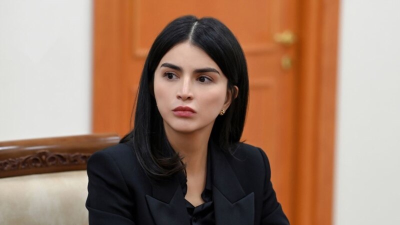 Saida Mirziyoyeva Prezident administratsiyasida birinchi shaxsga aylanmoqda